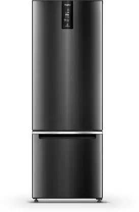 [REF-003] Refrigerador Whirlpool con congelador en la parte inferior
