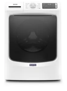 [WM-001] Maytag Front-Load Washer