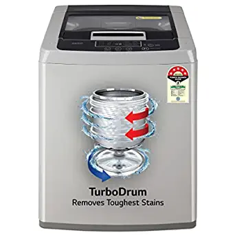 [WM-002] LG Top-Load Washer with TurboWash