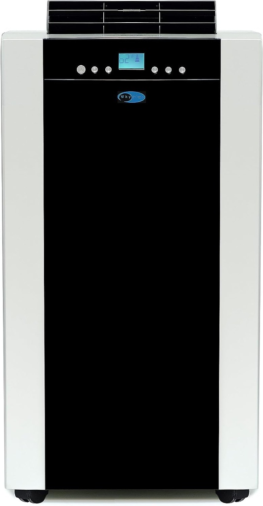 [AC-001] Aire acondicionado portátil Whynter ARC-14S con doble manguera