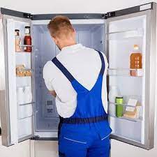 Instalación de refrigeradores